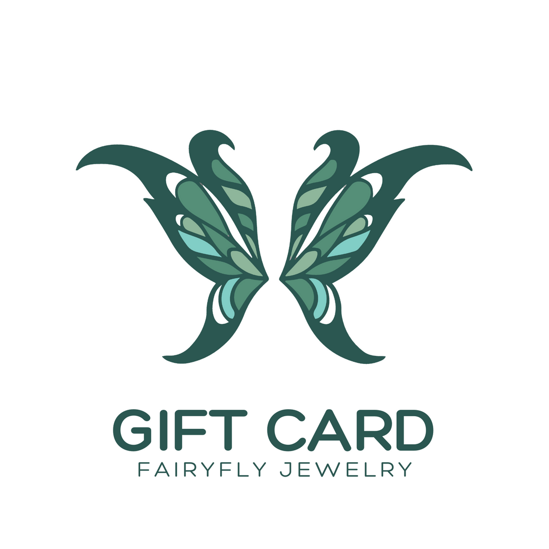 FairyFly Jewelry Gift Card