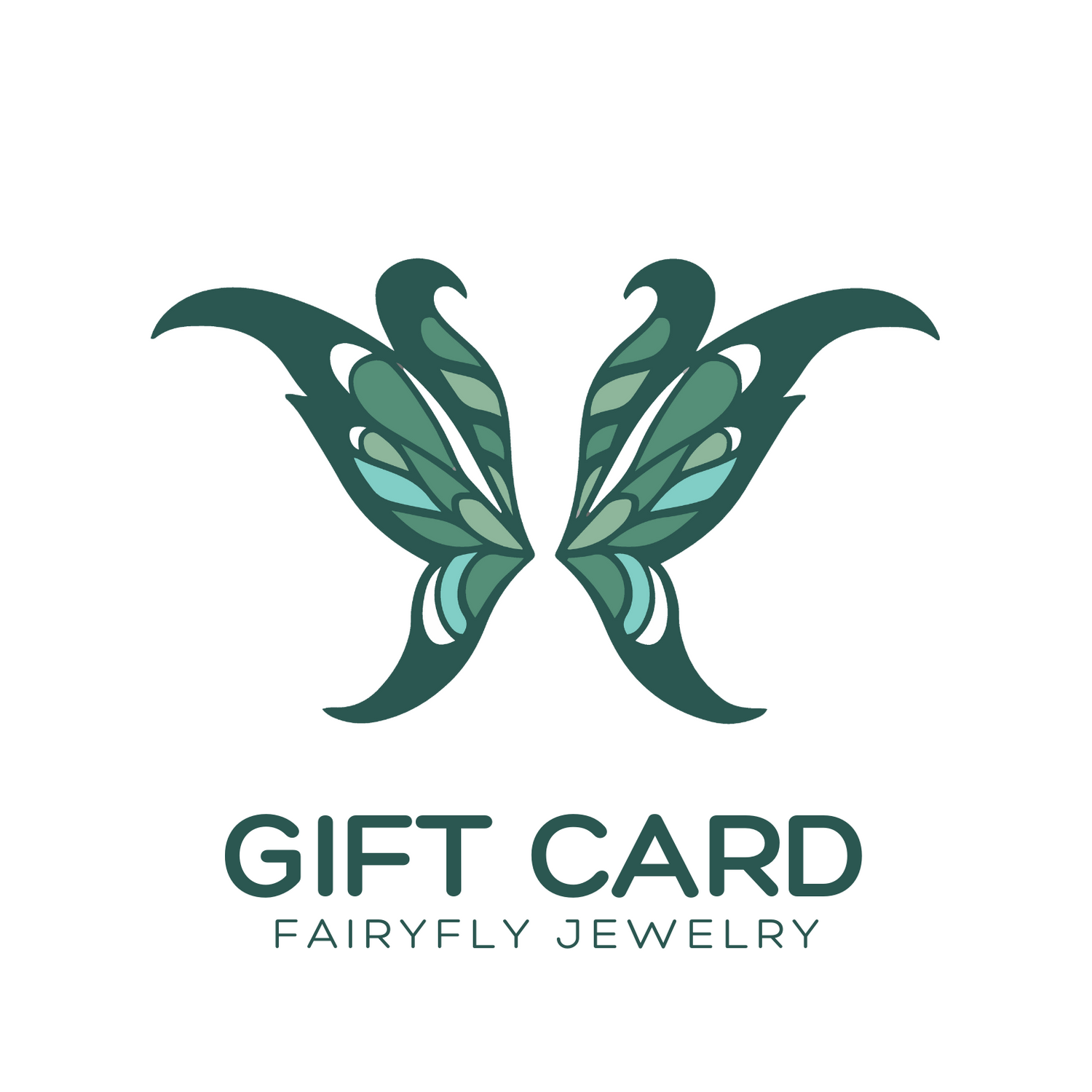 FairyFly Jewelry Gift Card